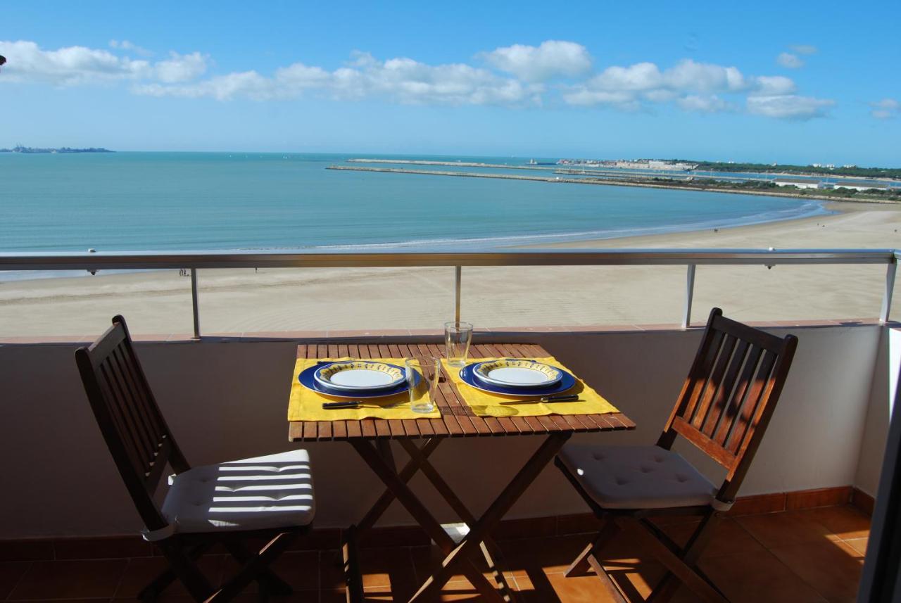 La Casa De Los Faros เอลปูแอร์โต เด ซานตามาริอา ภายนอก รูปภาพ