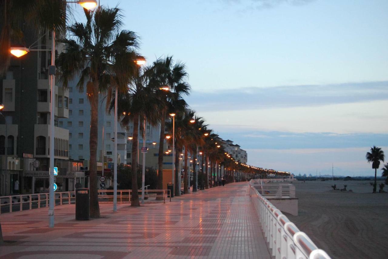 La Casa De Los Faros เอลปูแอร์โต เด ซานตามาริอา ภายนอก รูปภาพ